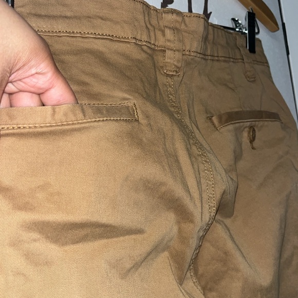 FADED GLORY Men’s Size 30 x 30 Tan Straight Leg Jeans NWOT $30 - Picture 6 of 13